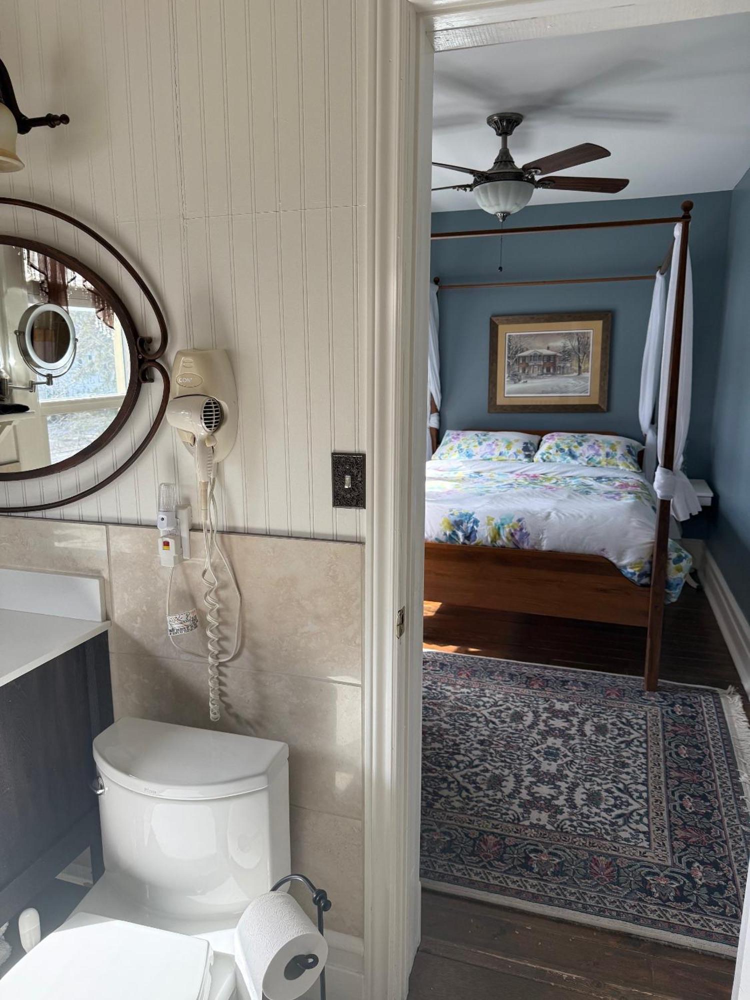 Green Oaks B&B Niagara-on-the-Lake Zewnętrze zdjęcie
