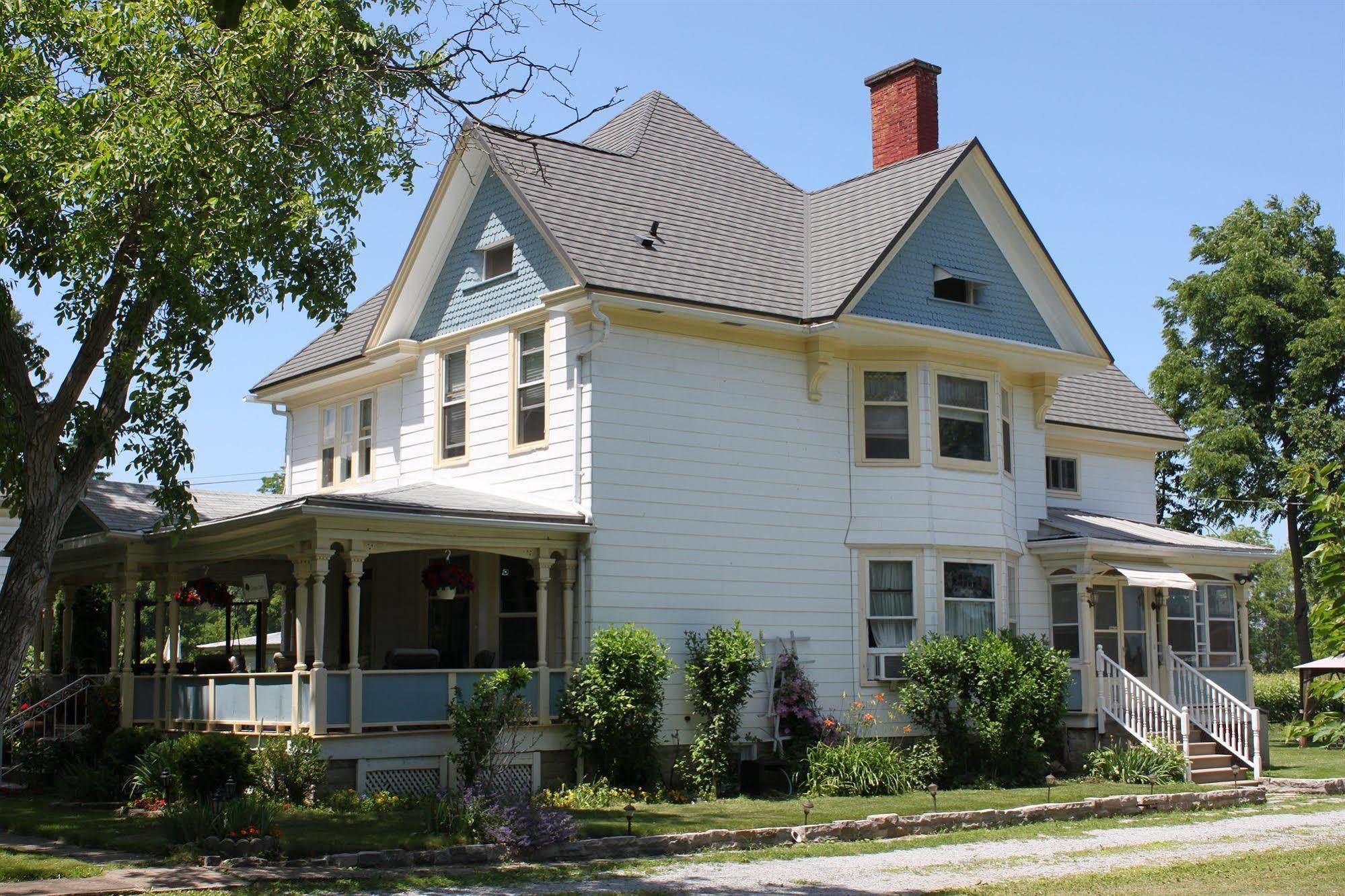 Green Oaks B&B Niagara-on-the-Lake Zewnętrze zdjęcie