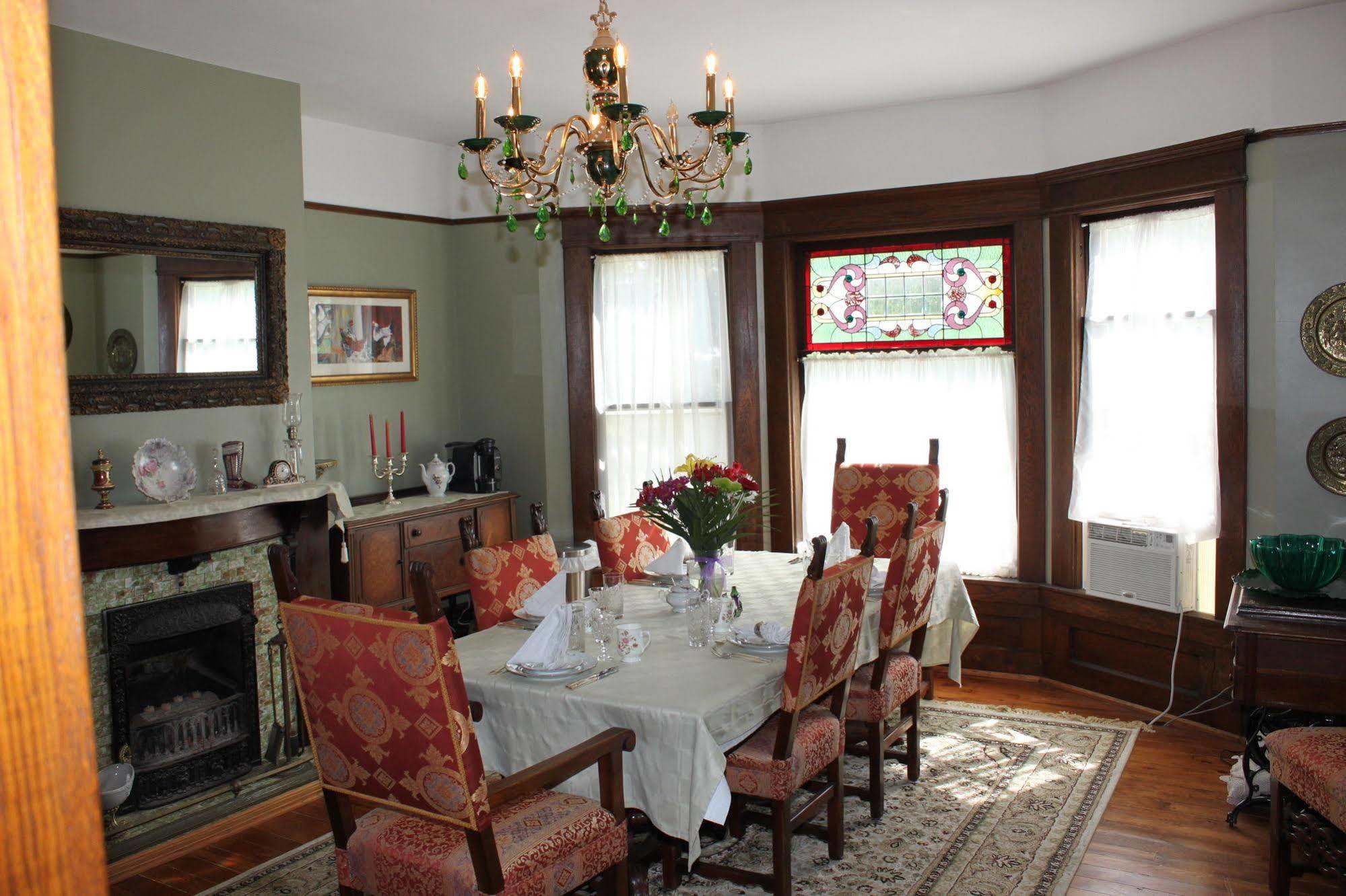 Green Oaks B&B Niagara-on-the-Lake Zewnętrze zdjęcie