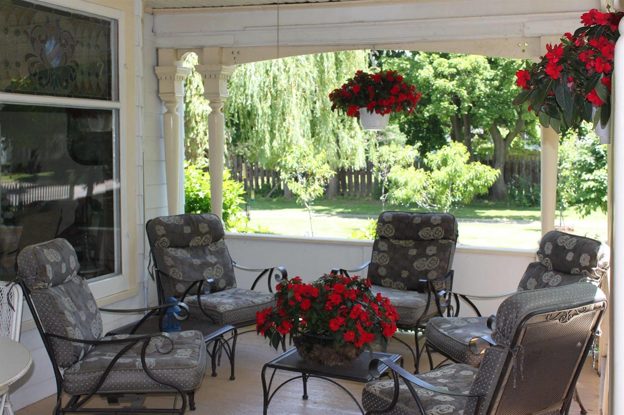 Green Oaks B&B Niagara-on-the-Lake Zewnętrze zdjęcie